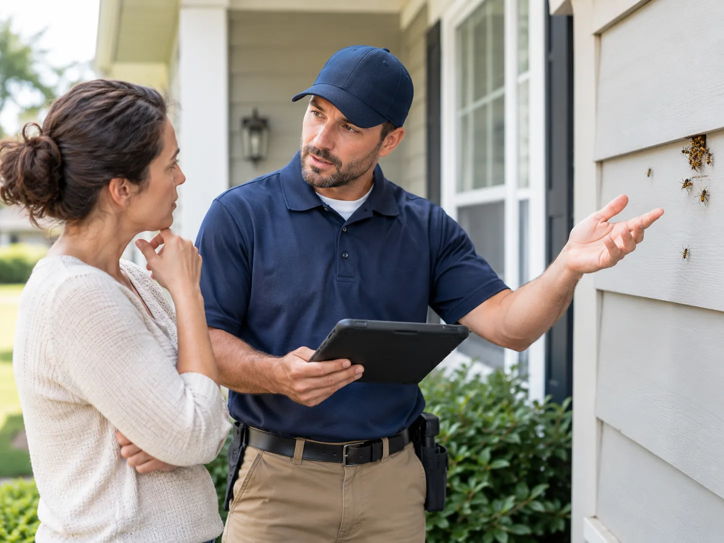 Pest Control Williamstown, WV FAQs